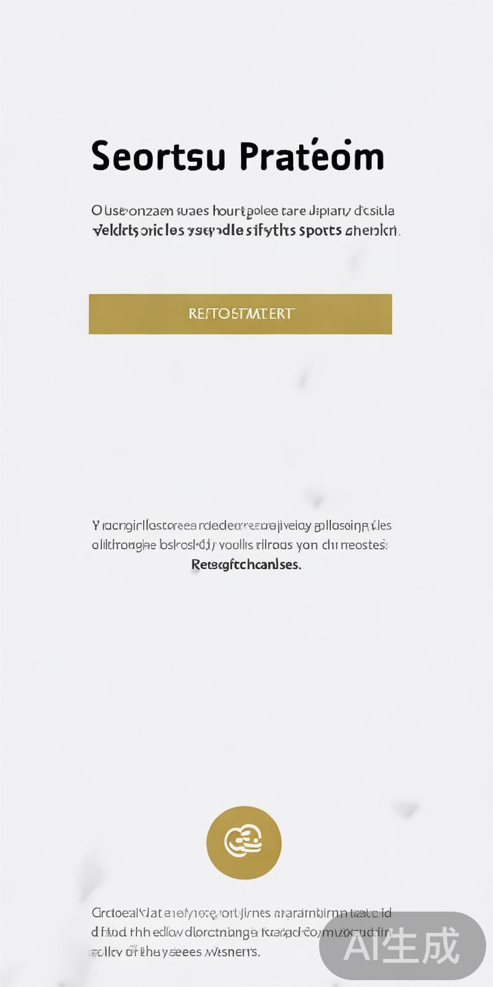 除了丰富的内容，半岛体育平台的界面设计人性化，操作