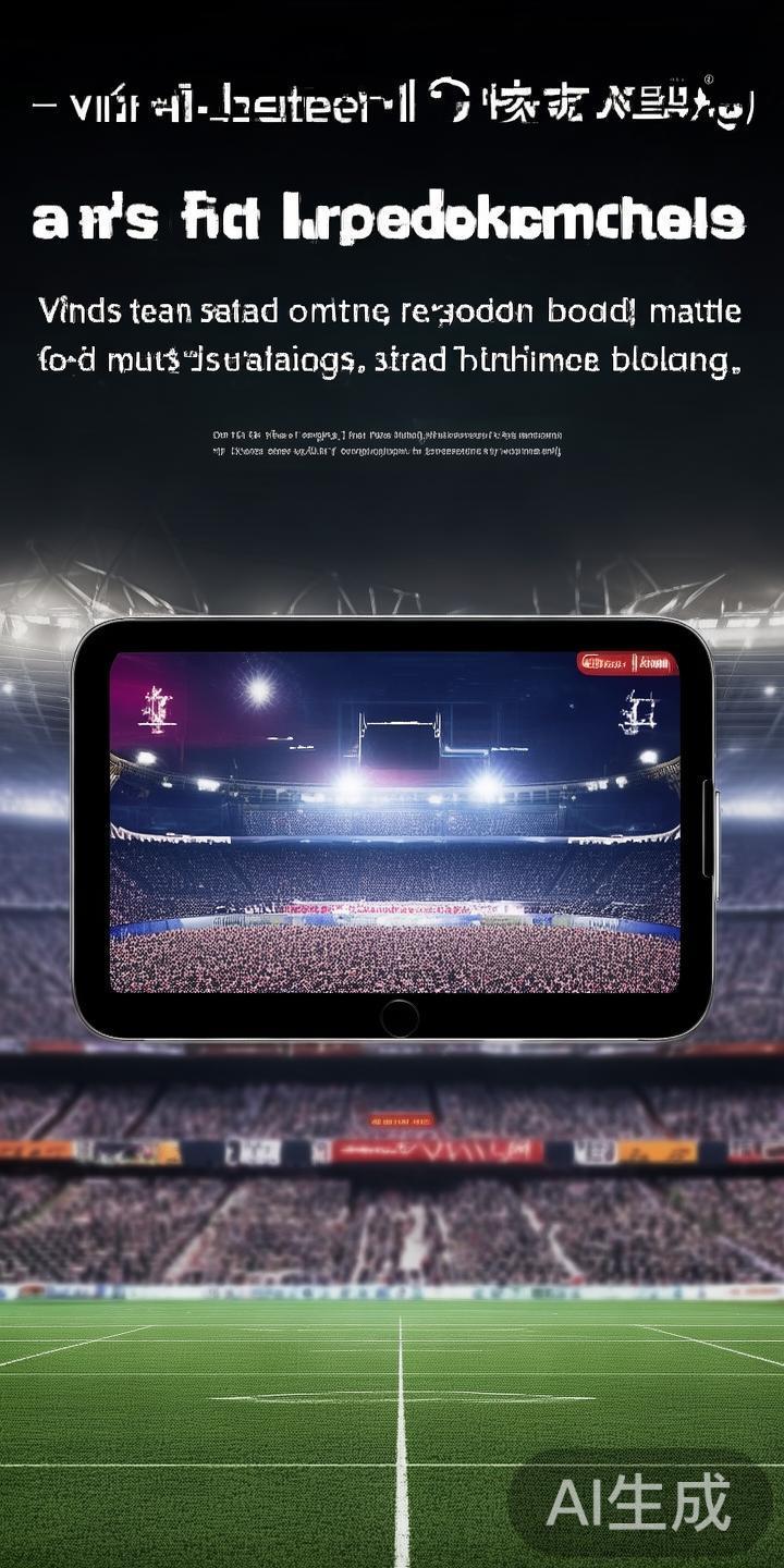 随着科技的不断进步，线上体育直播已成为许多用户首选