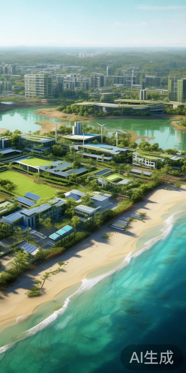 绿色可持续发展的环保理念
在建设过程中，半岛ba