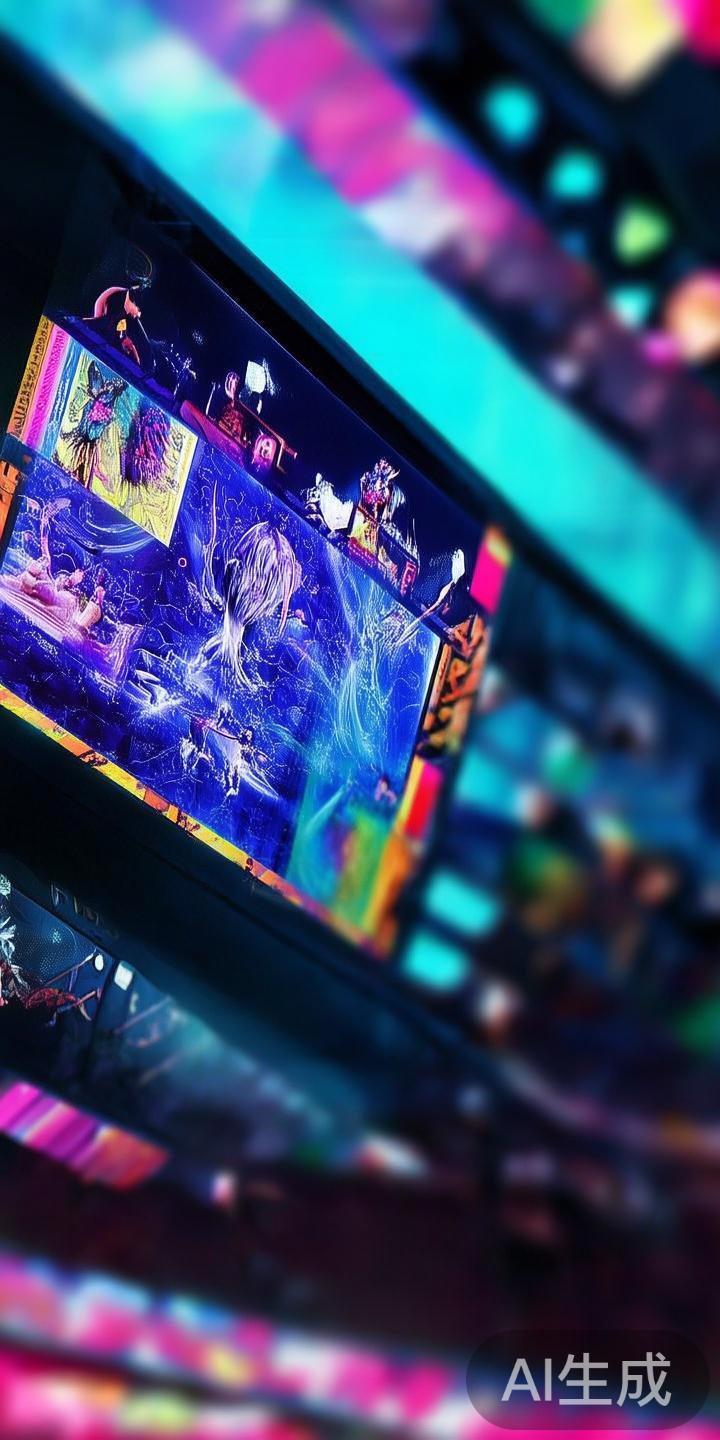 增强直播功能：平台引入了高清视频直播，以及多角度切