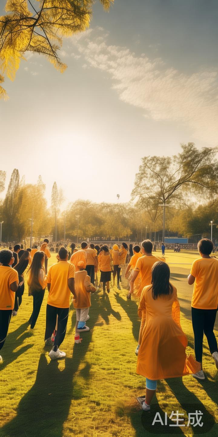 再次，体育合作推动基层体育设施建设和青少年培养，增