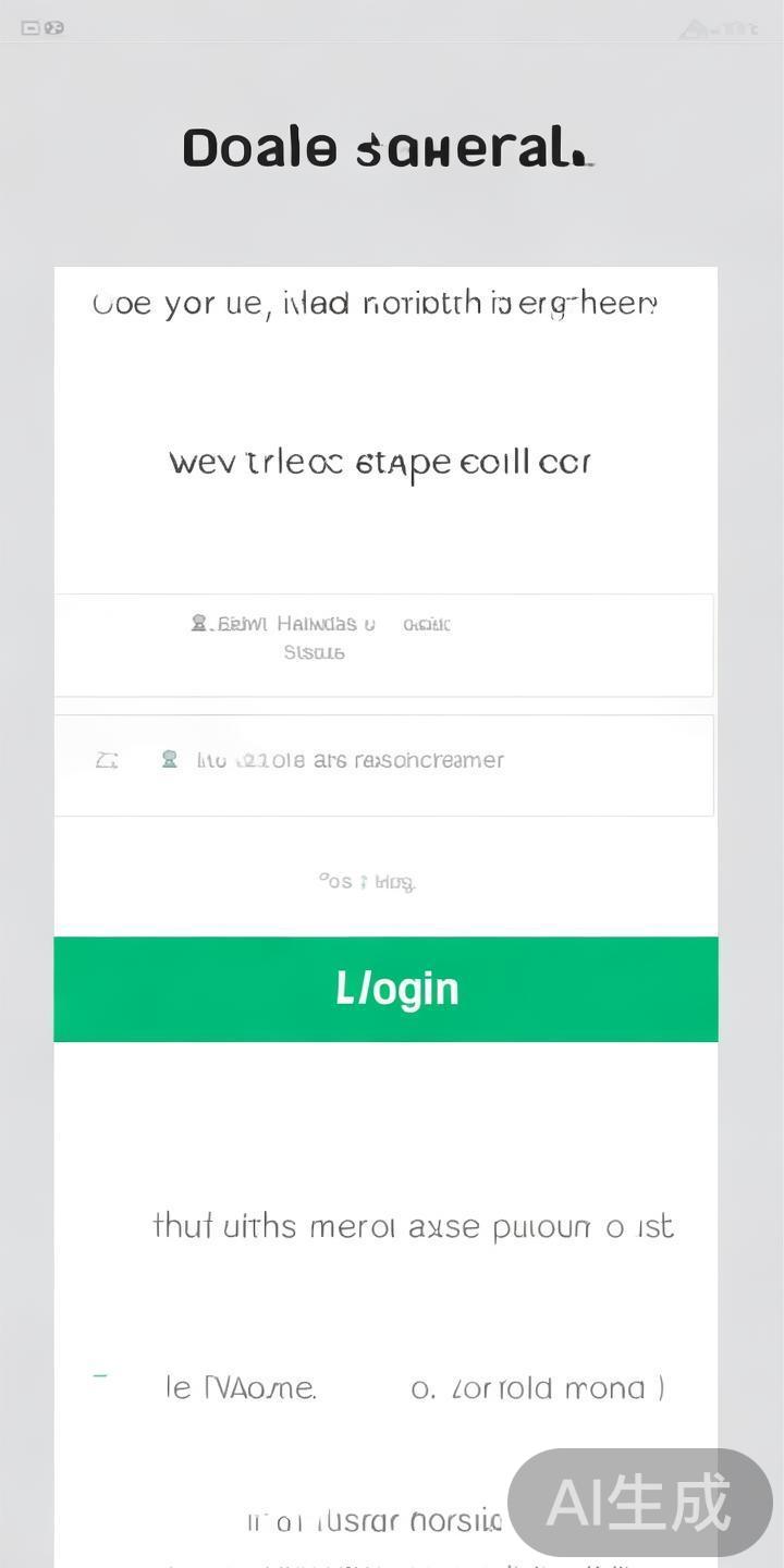 进入官网后，用户即可找到登录入口。在平台首页通常设